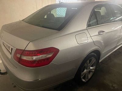 Mercedes E350