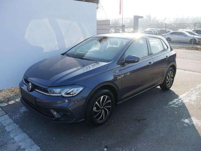 gebraucht VW Polo LIFE 1.0 TSI DSG BlueMotion * LED SHZ PDC KLIMA...