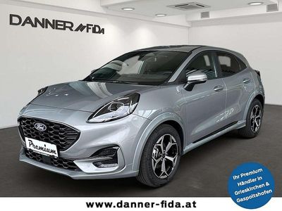Neu 2025 Ford Puma ST-Line SUV | € 27.800
