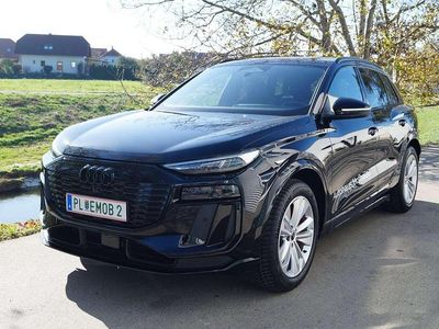 Schwarz Gebraucht 2024 Audi Q6 e-tron Business SUV | € 68.900 (Etwas zu teuer)