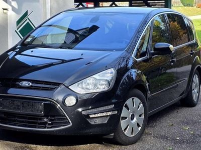 gebraucht Ford S-MAX S-Max Titanium 20 TDCi DPFTitanium