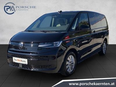 Gebraucht VW Multivan Business 150 PS (110 kW) 2024 Schwarz  metallicperleffektno Van