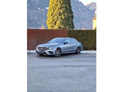 gebraucht Mercedes E350 E PHEV AMG-Line Aut.