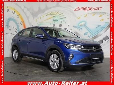 Blau Gebraucht 2024 VW Taigo Life SUV | € 20.990 (Superpreis)