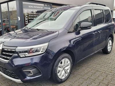 gebraucht Renault Kangoo 1.3 TCE EDC 130PS+CAM+ACA+LED+APP