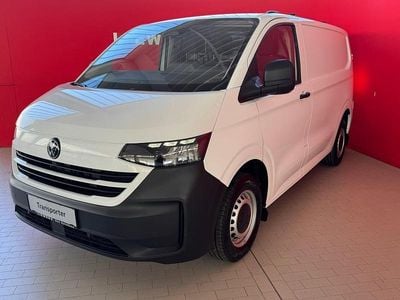 Neu VW Transporter 110 PS (80 kW) 2026 Weiss  metallic Van