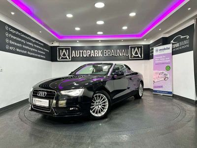 gebraucht Audi A5 Cabriolet 2.0 TDI *NAVI*PDC*