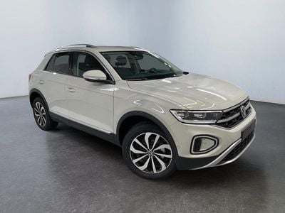 Grau Neu 2025 VW T-Roc Edition SUV | € 35.541 (Guter Preis)