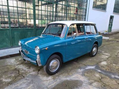 Blau Gebraucht 1969 Autobianchi Bianchina Kleinwagen | € 11.500