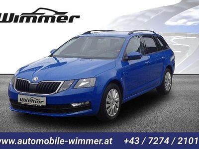 Blau Gebraucht 2019 Skoda Octavia Ambition Kombi | € 14.997 (Fairer Preis)