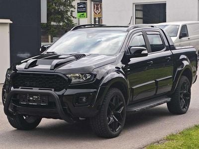 Gebraucht Ford Ranger Wildtrack 213 PS (156 kW) 2020 Schwarz Abholung