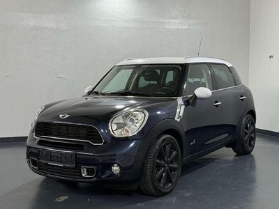 Blau Gebraucht 2011 Mini Cooper S Countryman SUV | € 11.490