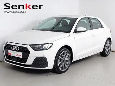 Weiss normal Neu 2025 Audi A1 Sportback Kleinwagen | € 26.490 (Fairer Preis)