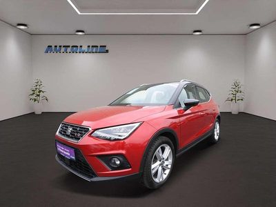 Rot Gebraucht 2020 Seat Arona FR SUV | € 12.900 (Fairer Preis)