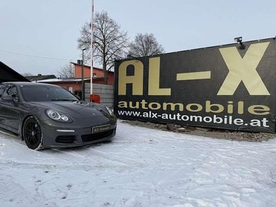 Gebraucht 2014 Porsche Panamera 4 Chrono Limousine | € 31.000 (Guter Preis)