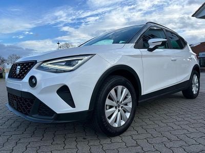 Gebraucht Seat Arona Style 116 PS (85 kW) 2025 Weiß SUV