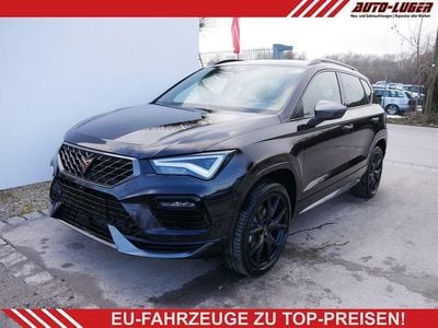 Neu Cupra Ateca 2025 Black magic perleffekt SUV