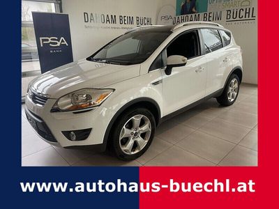 gebraucht Ford Kuga 20 Titanium 4x4 TDCI DPF Aut.