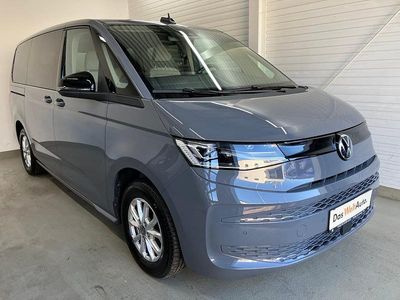 Mittelgrau normal Gebraucht 2024 VW Multivan Van | € 53.890