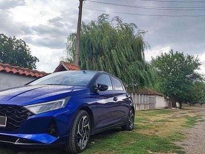 Gebraucht Hyundai i20 Trend 101 PS (74 kW) 2020 Limousine