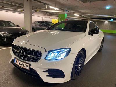 Mercedes E220