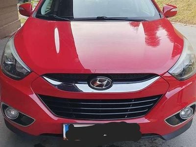 Rot Gebraucht 2015 Hyundai ix35 Style SUV | € 9.500 (Guter Preis)
