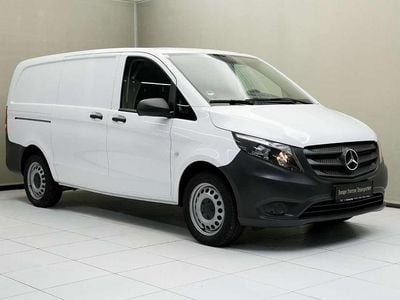 gebraucht Mercedes Vito 110 CDI Kasten Lang