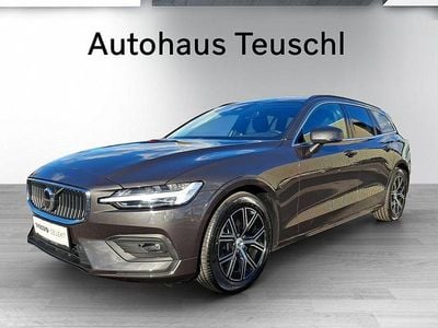 Gebraucht Volvo V60 197 PS (144 kW) 2024 Grau Kombi