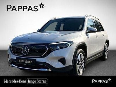 Silber Gebraucht 2024 Mercedes EQB300 Edition SUV | € 36.900 (Guter Preis)