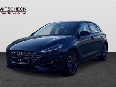 Silber Gebraucht 2022 Hyundai i30 Limousine | € 20.990 (Teuer)