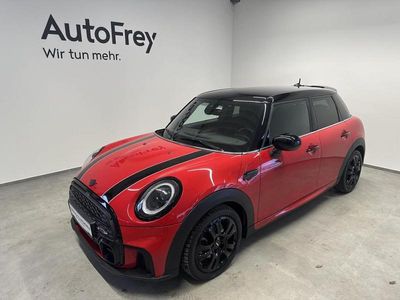 Rot Gebraucht 2022 Mini Cooper Kleinwagen | € 23.490 (Etwas zu teuer)