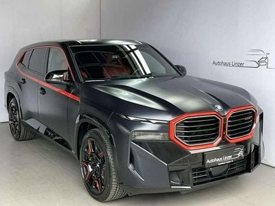 Gebraucht BMW XM Basis 748 PS (550 kW) 2024 Schwarz SUV