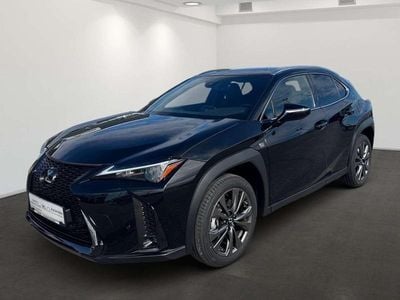 Schwarz Gebraucht 2024 Lexus UX 250h Executive Line SUV | € 38.990