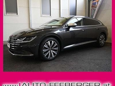 Gebraucht VW Arteon 156 PS (114 kW) 2022 Grau Limousine