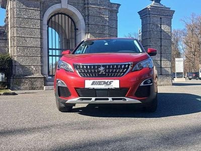 Gebraucht Peugeot 3008 Allure 120 PS (88 kW) 2018 Rot SUV