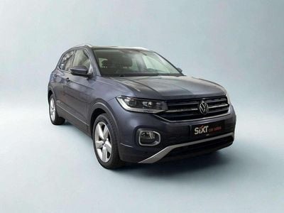 Grau Gebraucht 2023 VW T-Cross Style SUV | € 18.775 (Fairer Preis)