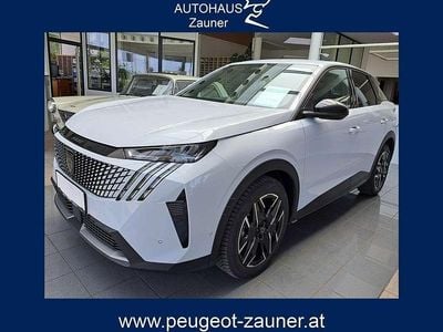 Weiß Gebraucht 2025 Peugeot 3008 Allure SUV | € 31.990