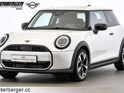Weiß Gebraucht 2024 Mini Cooper Kleinwagen | € 30.800 (Fairer Preis)