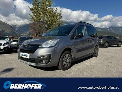Grau Gebraucht 2016 Citroën Berlingo XTR Van / Kleinbus | € 11.990 (Etwas zu teuer)