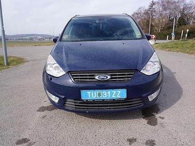 Blau Gebraucht 2010 Ford Galaxy Trend Van / Kleinbus | € 1.990 (Superpreis)