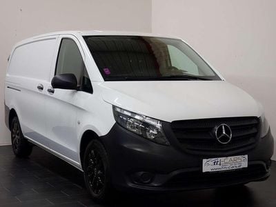 Gebraucht Mercedes Vito 102 PS (75 kW) 2022 Weiß Van
