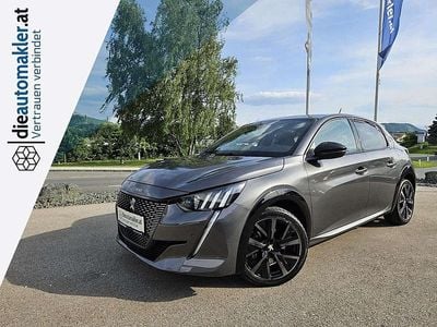 Grau Gebraucht 2023 Peugeot 208 GT Kleinwagen | € 16.990 (Fairer Preis)