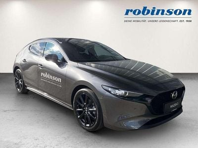gebraucht Mazda 3 3e-Skyactiv-G140 Nagisa Aut.