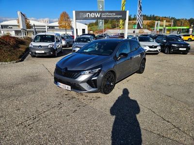 Grau Gebraucht 2025 Renault Clio V Esprit Alpine Kleinwagen | € 21.999