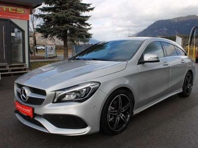 Mercedes CLA200 Shooting Brake