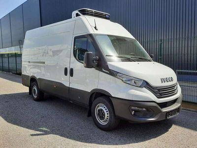 gebraucht Iveco Daily Kühlkastenwagen NETTO €65.000- Autom. L3H2