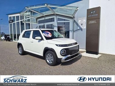 Neu Hyundai Inster 27 kW (38 PS) 2025 Weiß Kleinwagen