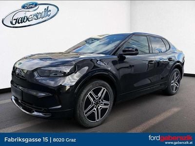Neu 2025 Ford Capri Extended Range SUV | € 38.990 (Guter Preis)