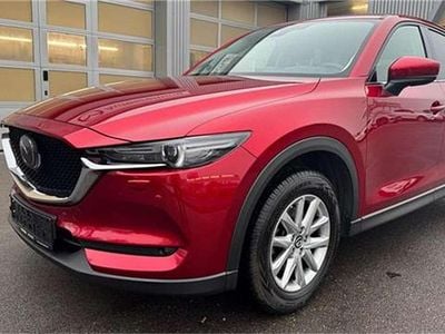 Rot Gebraucht 2021 Mazda CX-5 SUV | € 30.990 (Fairer Preis)