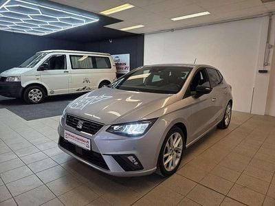 Silber Gebraucht 2022 Seat Ibiza FR Limousine | € 14.999 (Guter Preis)